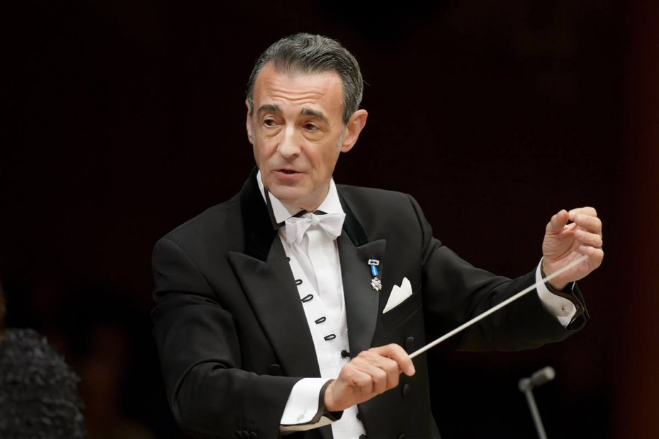 El músico y compositor Miguel Ángel Gómez-Martínez, 'Doctor honoris causa' por la UPM